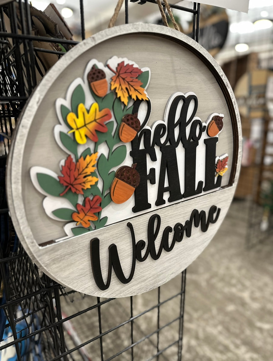 Interchangeable Door Hanger (Pocket) midwestdesignsrb