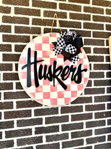 Checkered | Team | Customize