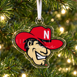 Load image into Gallery viewer, Nebraska Ornaments
