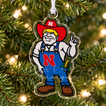 Load image into Gallery viewer, Nebraska Ornaments
