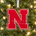 Load image into Gallery viewer, Nebraska Ornaments
