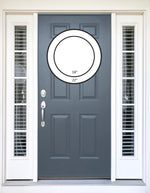 Load image into Gallery viewer, Welcome to our home | Door Hanger
