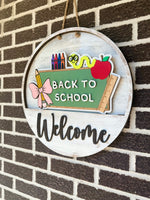 Load image into Gallery viewer, Back To School | August
