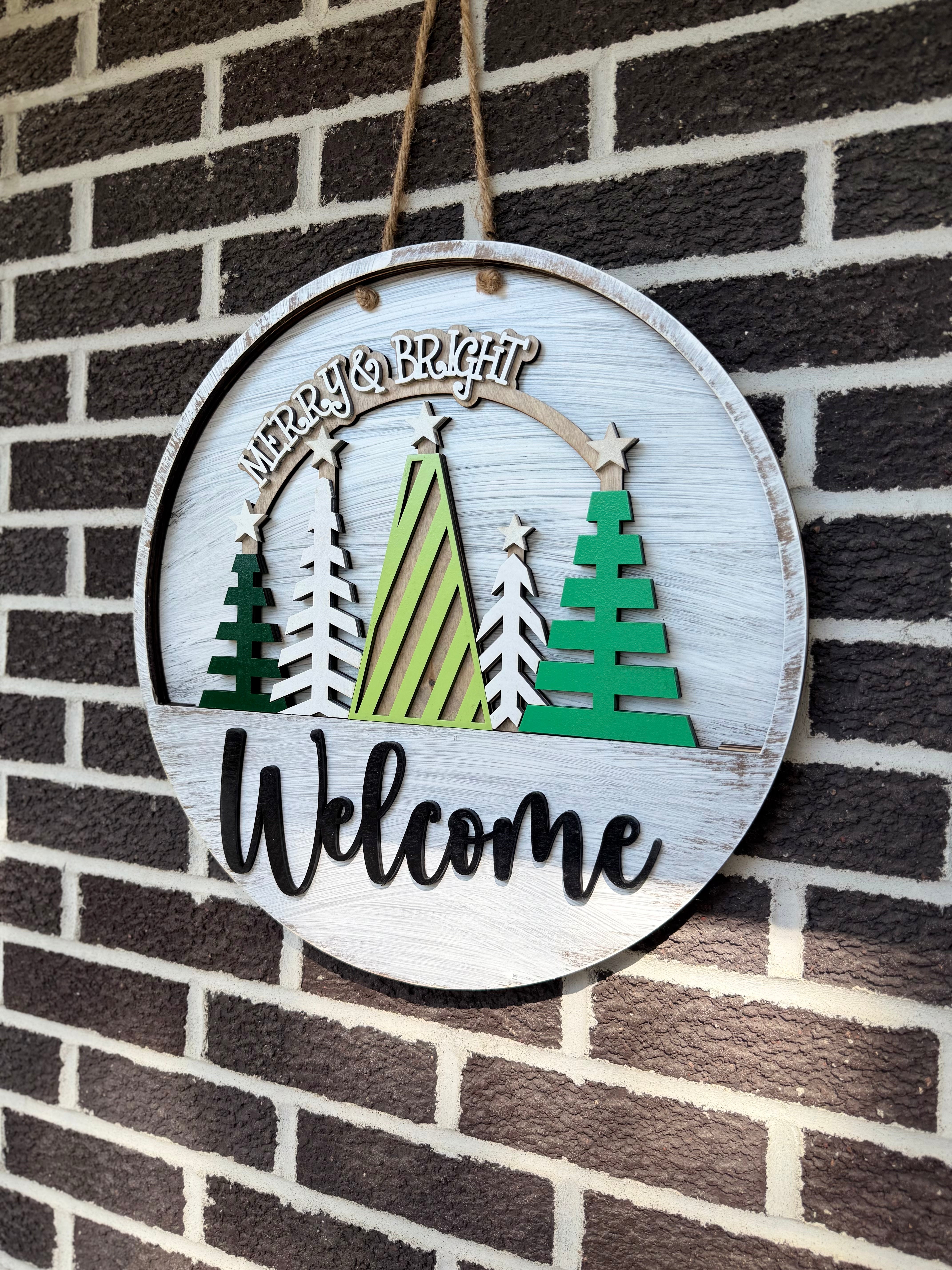 Merry & Bright | December