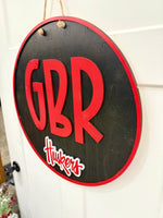 Load image into Gallery viewer, 22” GBR | Nebraska | Husker
