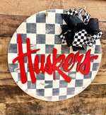 Load image into Gallery viewer, Checkered | Team | Customize
