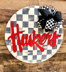 Checkered | Team | Customize