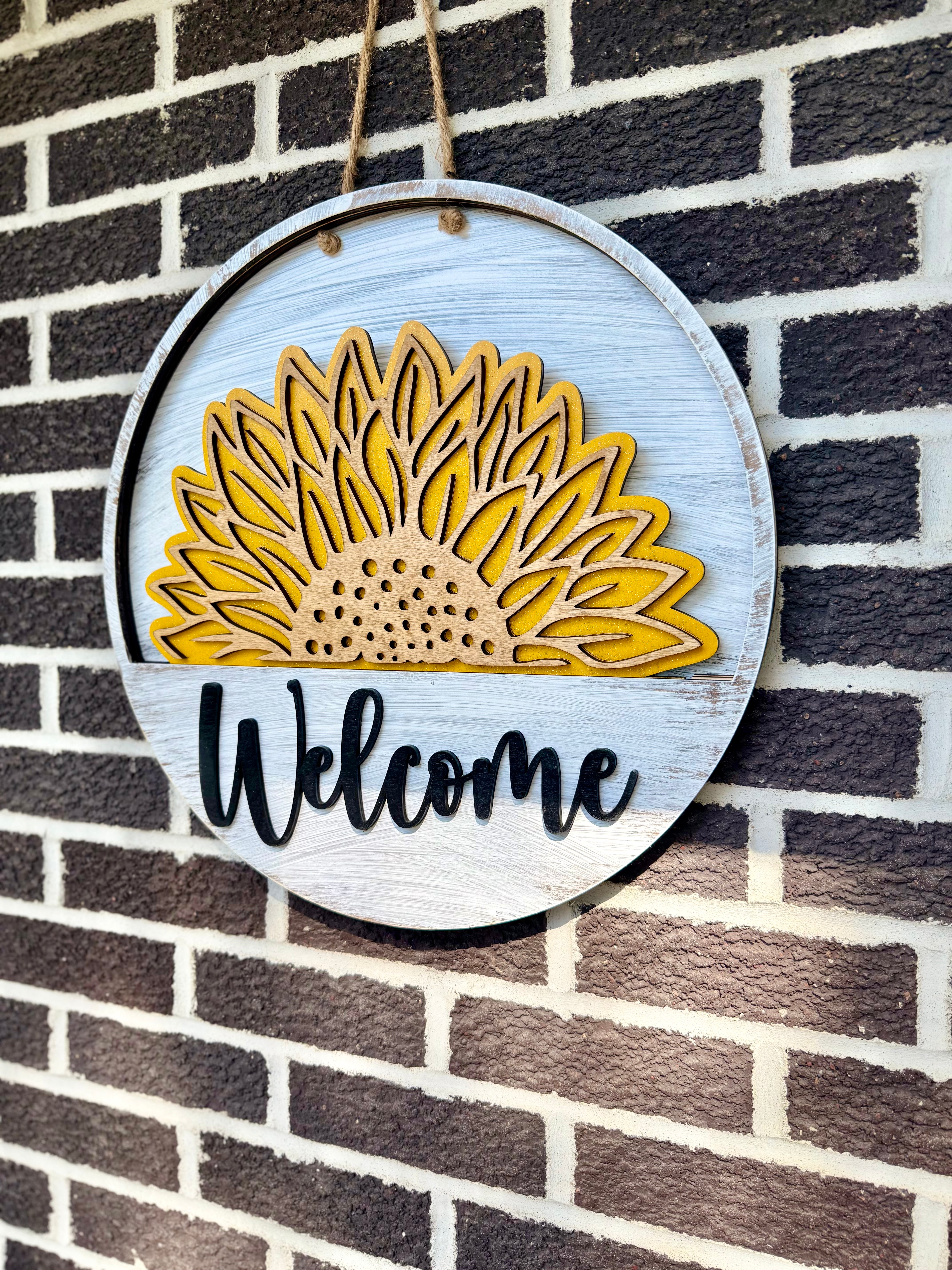 Sunflower | June | July | August