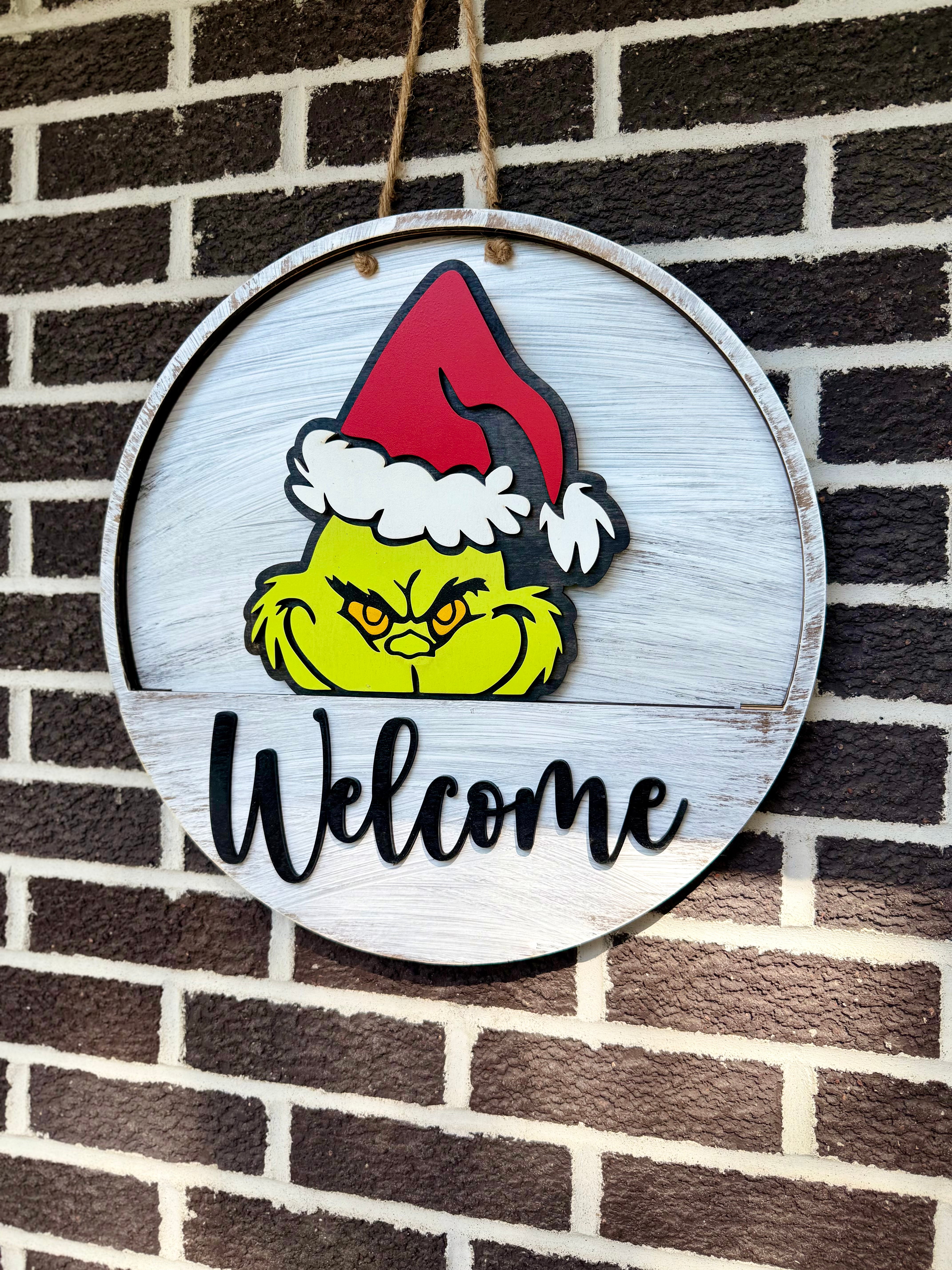 Grinch | Christmas | December