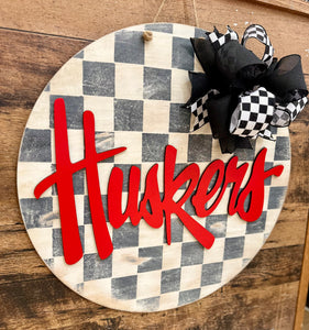 Checkered | Team | Customize