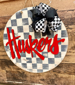 Checkered | Team | Customize