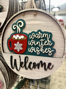 Warm Winter Wishes | Winter | January