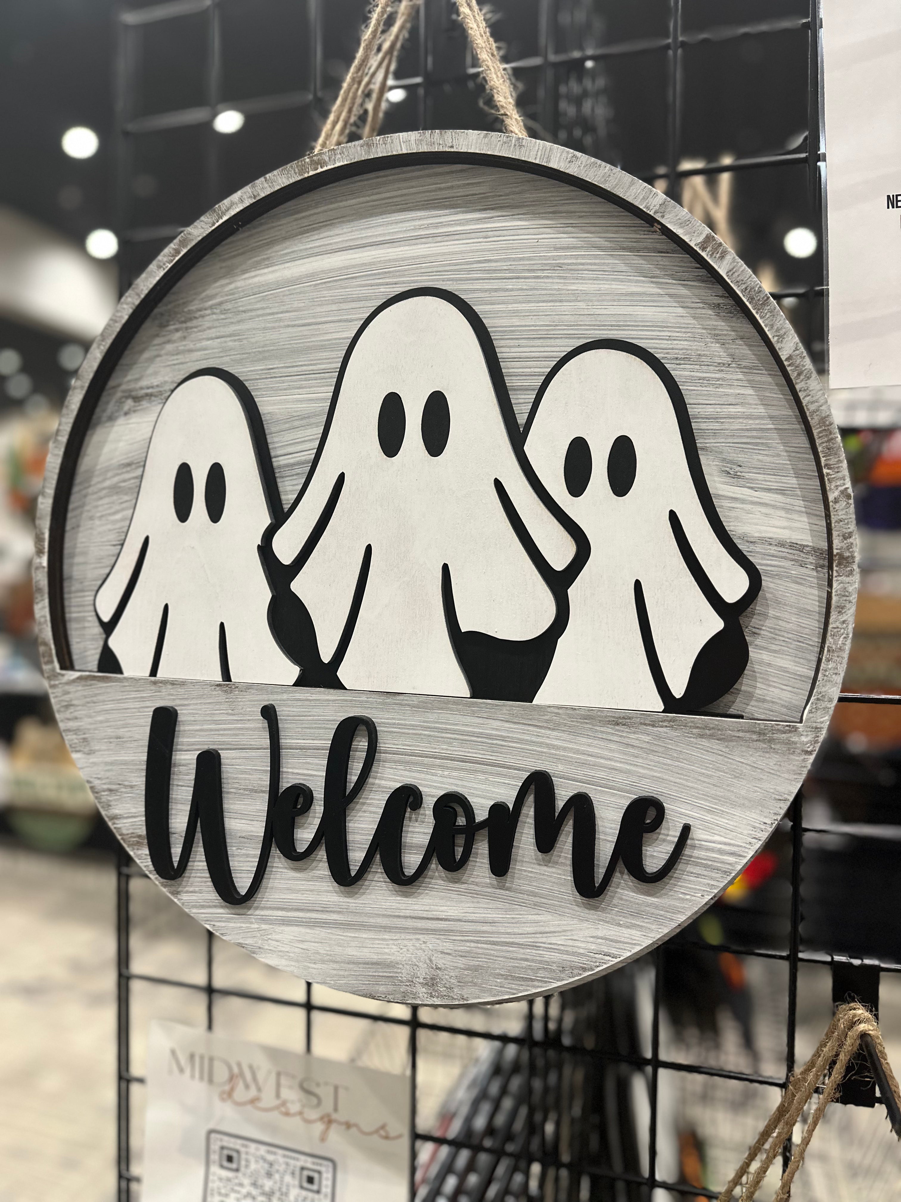 Ghosts Insert | Halloween | October