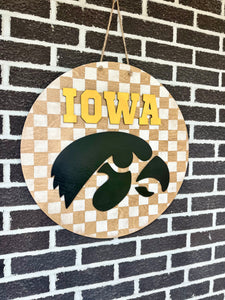 Checkered | Team | Customize To You Team!