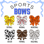 Load image into Gallery viewer, Bow Bag Tags | Personalized
