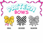 Load image into Gallery viewer, Bow Bag Tags | Personalized
