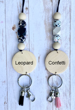 Load image into Gallery viewer, Teacher Lanyard | Silicone Beads
