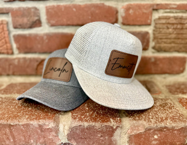 Personalized Hats Ages 0 midwestdesignsrb