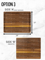 Load image into Gallery viewer, Custom Engraved Cutting Board
