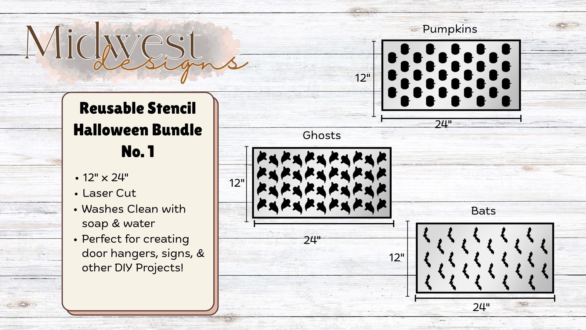 Halloween Bundle No. 1