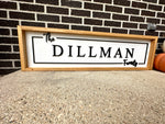 Load image into Gallery viewer, The *NAME* Family - Interior Home Sign
