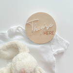 Load image into Gallery viewer, Birth Announcement Sign | Girl, Boy, Twins
