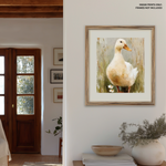 Load image into Gallery viewer, Duck | Easter | Spring | Canvas Print
