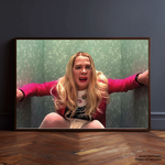 Load image into Gallery viewer, White Chicks Movie | Bathroom Scene | Canvas Print

