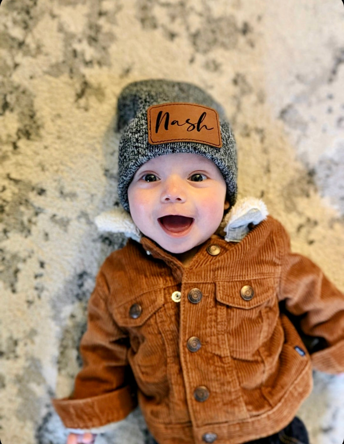 Infant/Toddler Stocking Hats
