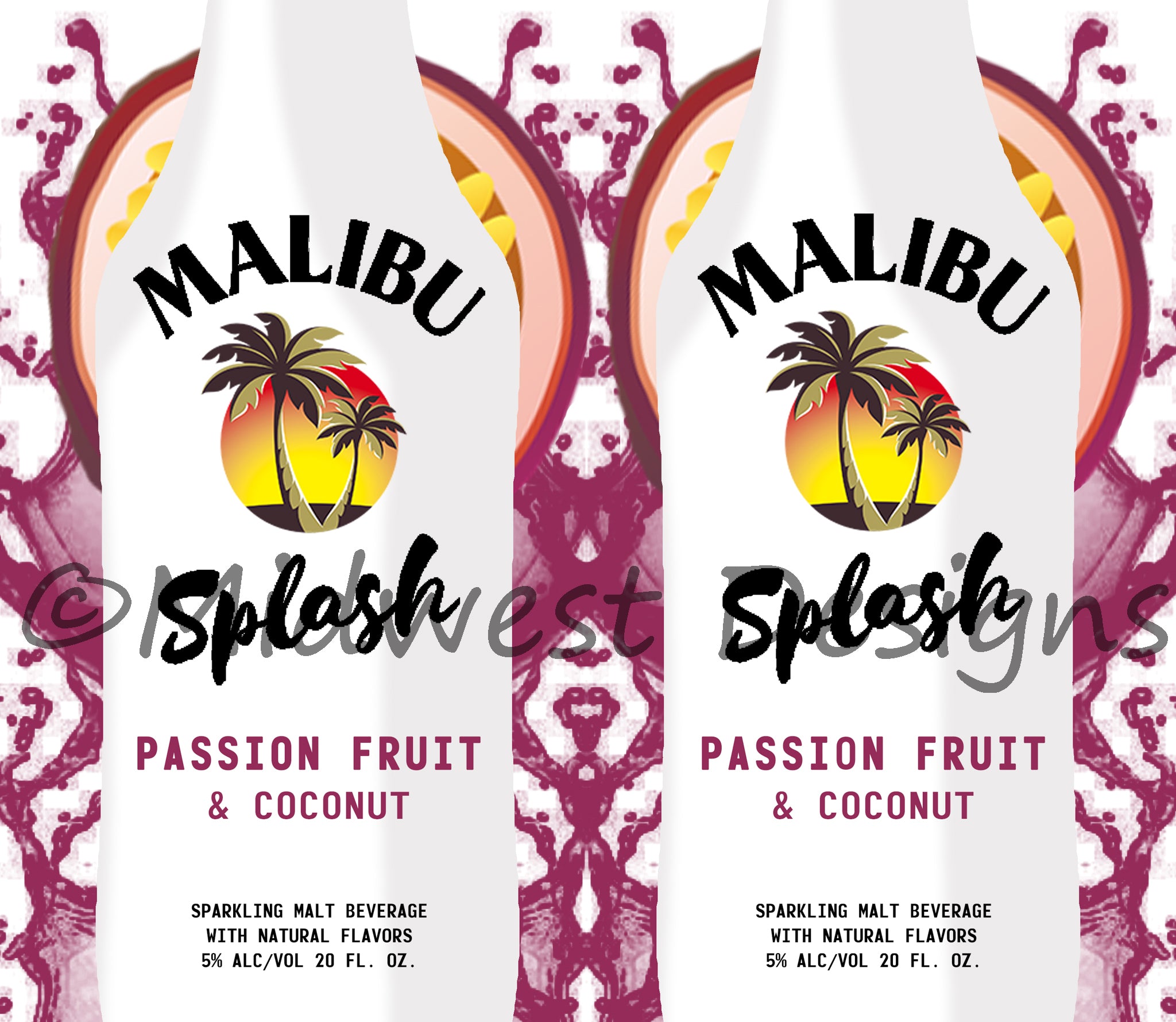 MalibuSplash-PassionFruitCoconut