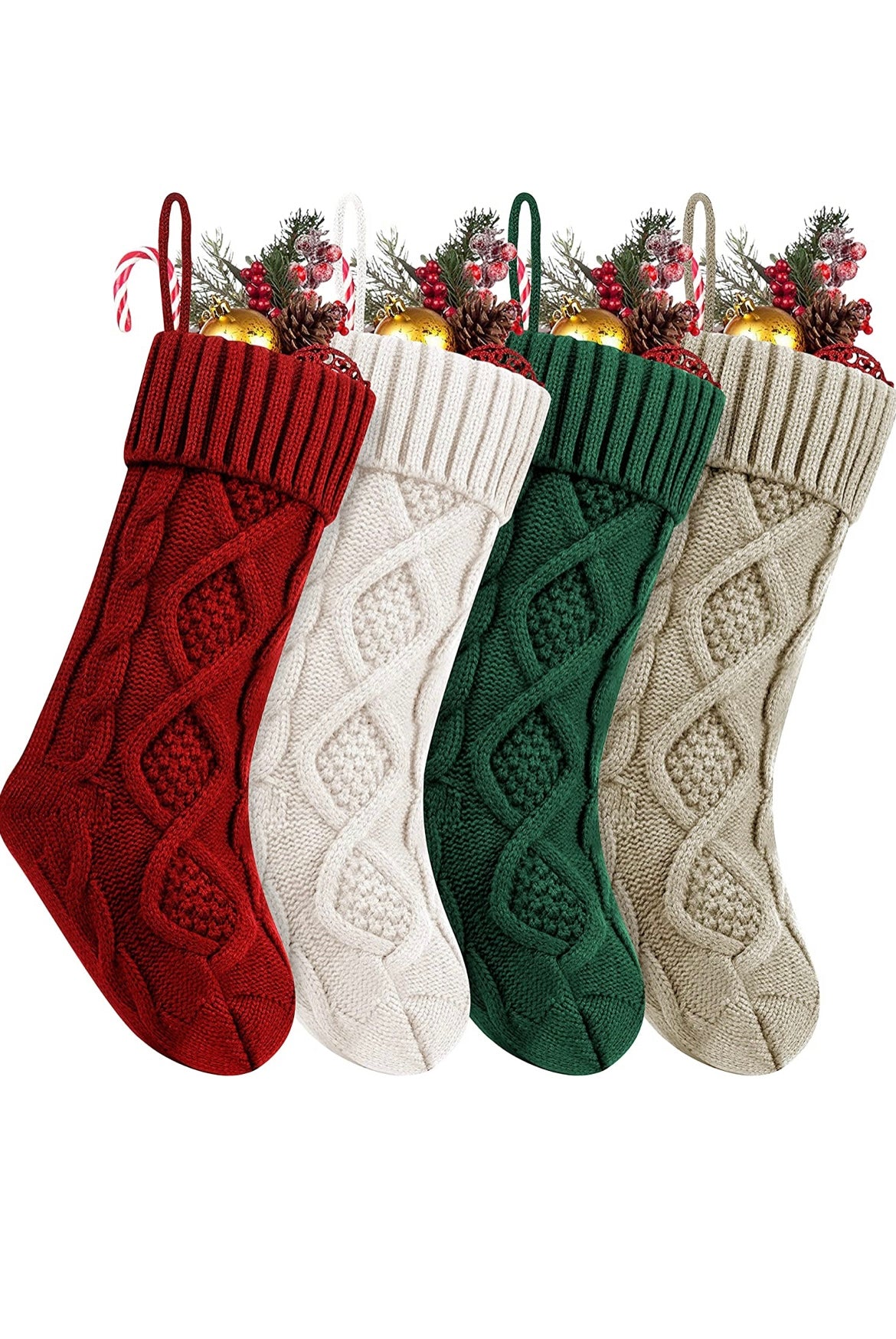 Personalized Christmas Stockings